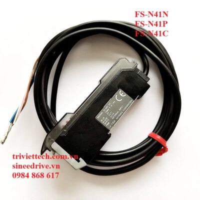 Cảm biến quang FS-N41C