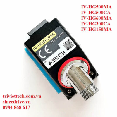Cảm biến nhận dạng hình ảnh IV-HG150MA