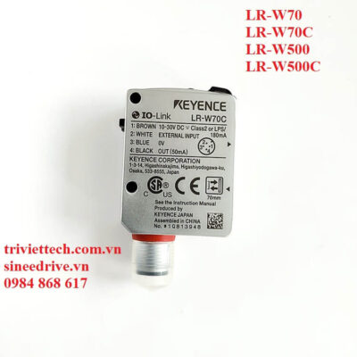Cảm biến quang LR-W500
