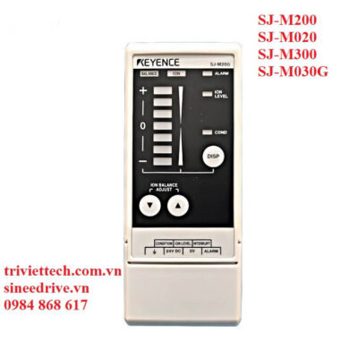 Bộ khử tĩnh điện Keyence SJ-M020