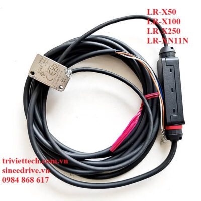 Cảm biến Laser LR-X50