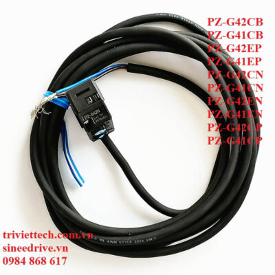 Cảm biến quang PZ-G41CB