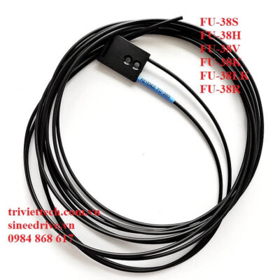 Cảm biến quang FU-38H