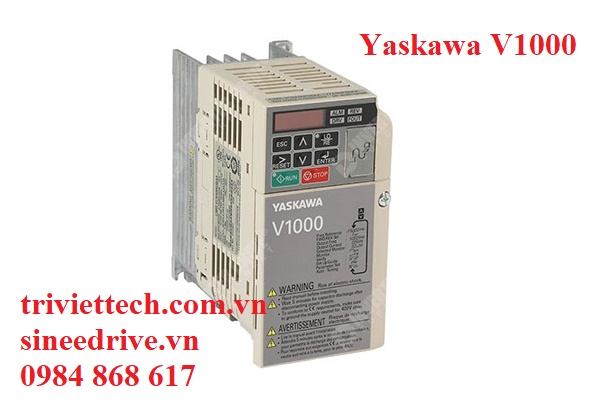 Yaskawa V1000 1