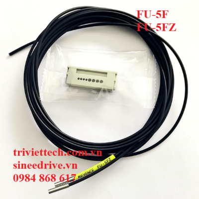 Cảm biến sợi quang FU-5F