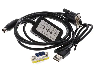 Cáp lập trình & pin plc