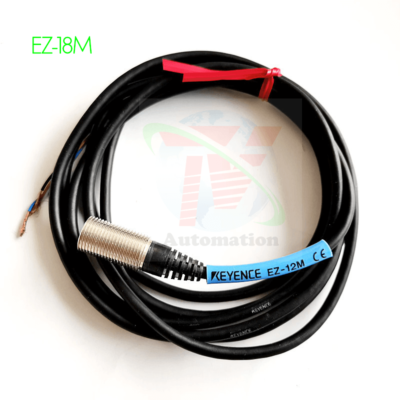 Cảm biến phẳng vuông EZ-18M