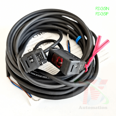 Cảm biến quang Keyence PZ-G51N