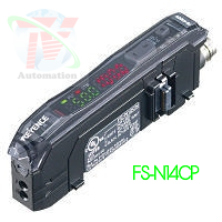 Cảm biến sợi quang Keyence FS-N14CP