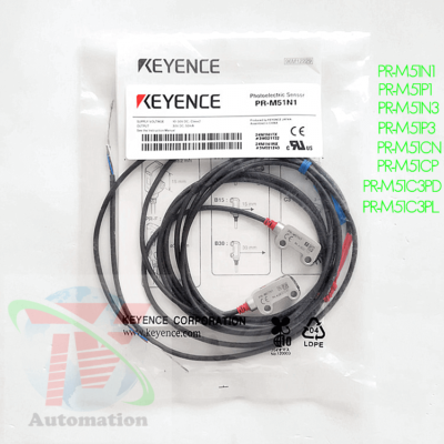 Cảm biến Laser Keyence PR-M51C3PD