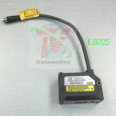 Cảm biến laser KEYENCE IL-S025