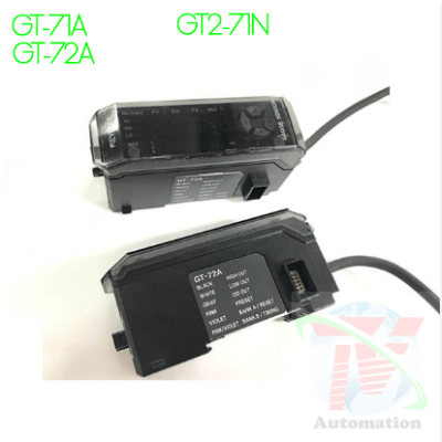 Cảm biến dịch chuyển Keyence GT-71A