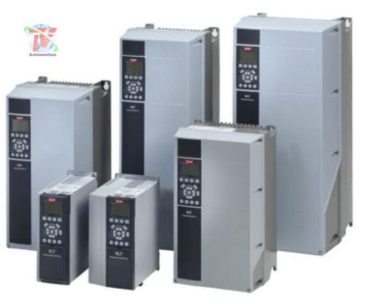 Thông số biến tần Danfoss FC 102