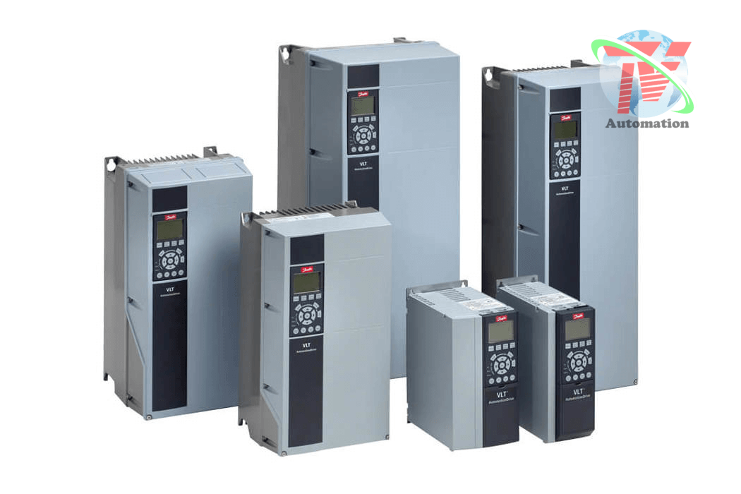 Thông số biến tần Danfoss VLT FC 302