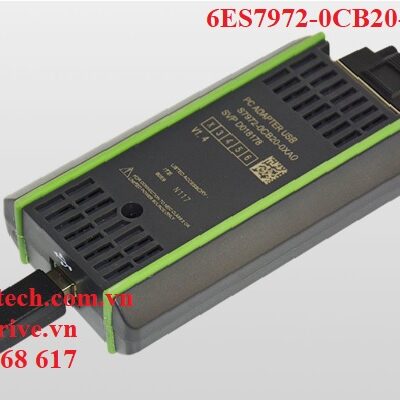 6ES7972 0CB20 0XA0 1