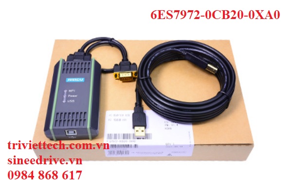 6ES7972 0CB20 0XA0 5