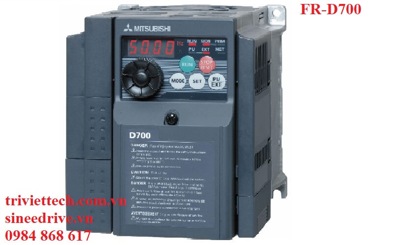 Bien tan Mitsubishi FR D700