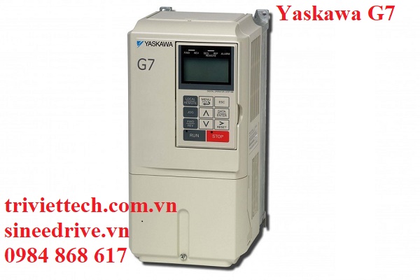 Bien tan Yaskawa G7 1