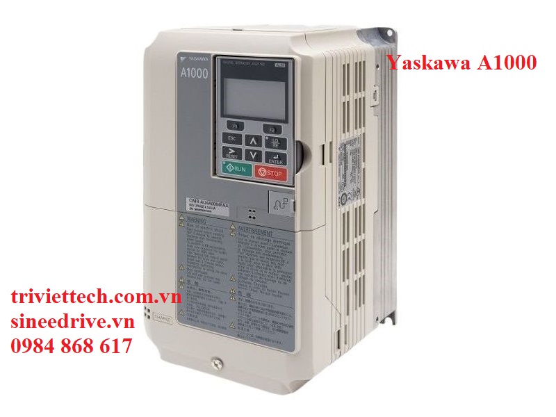 Bien tan yaskawa A1000