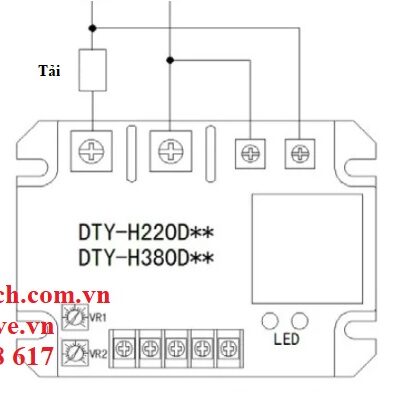 Module điều chỉnh điện áp DTY-220D10 10 DTY H220D15 0