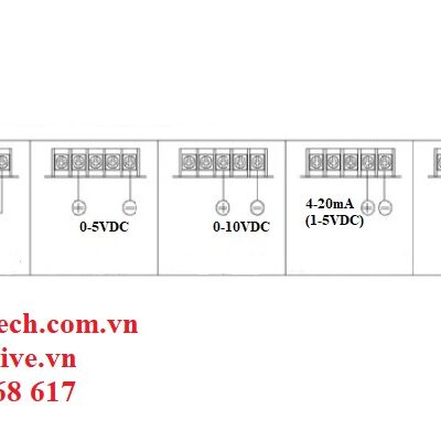 Module điều chỉnh điện áp DTY-220D10 9 DTY H220D15