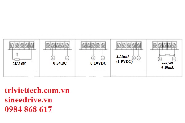 Module điều chỉnh điện áp DTY-220D10 15 DTY H220D15