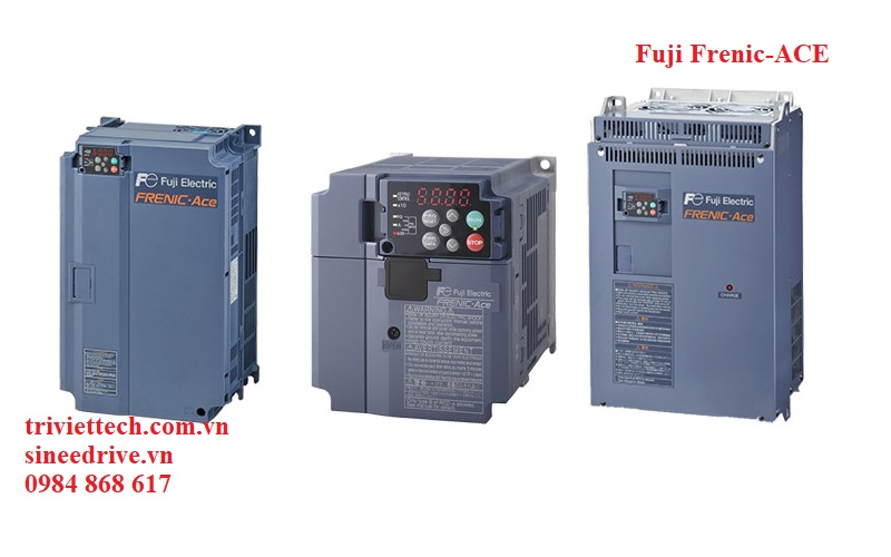 Thông số biến tần Fuji Frenic-ACE