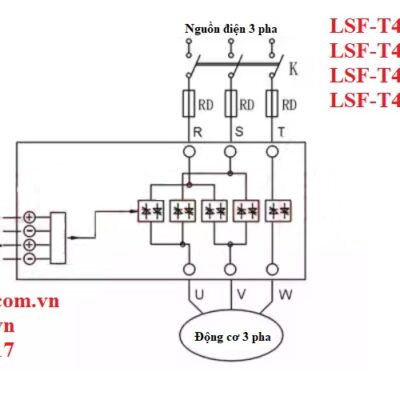 Module bán dẫn LSF-T4Z30TD2 13 LSF T4Z15TD2 1