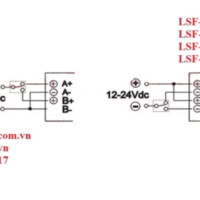Module bán dẫn LSF-T4Z30TD2 12 LSF T4Z15TD2 2