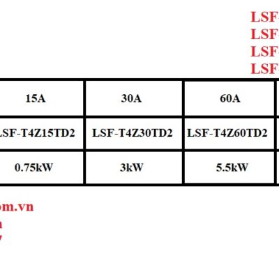 Module bán dẫn LSF-T4Z30TD2 10 LSF T4Z15TD2