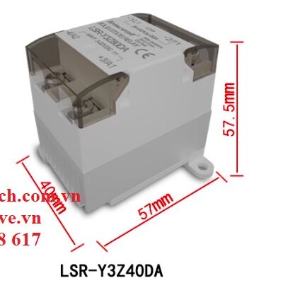SSR Loncont LSR-Y3Z25DA 17 LSR Y3Z40DA