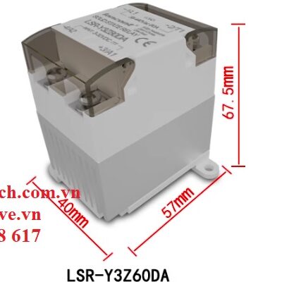 SSR Loncont LSR-Y3Z25DA 18 LSR Y3Z60DA