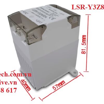 SSR Loncont LSR-Y3Z25DA 19 LSR Y3Z80DA