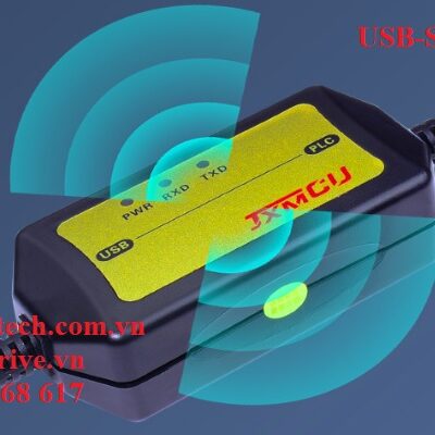 Cáp lập trình PLC Mitsubishi USB-SC09 16 USB SC09 3