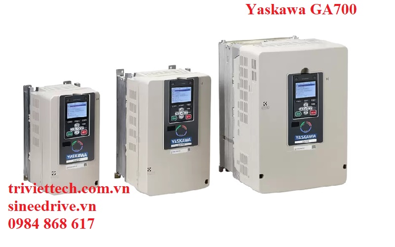 Yaskawa GA700 0