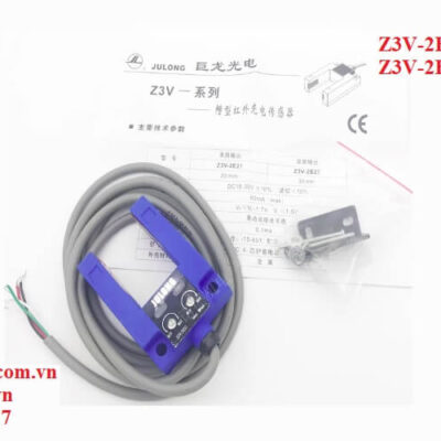 Cảm biến quang Julong Z3V-2E21