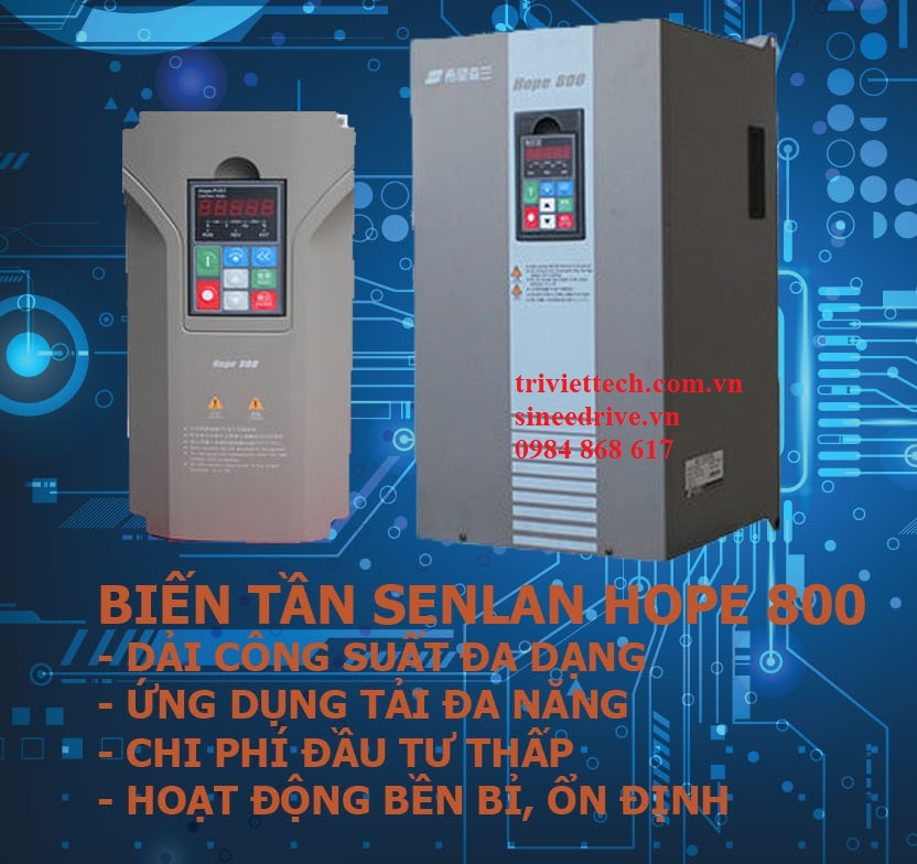senlan hope800G