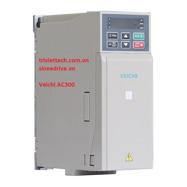 veichi ac300 series frequency inverter