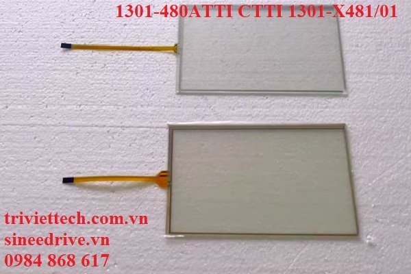 Tấm cảm ứng 1301-480ATTI CTTI 1301-X481/01 2 1301 480ATTI CTTI 1301 X481 01