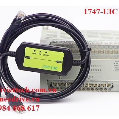 Cáp lập trình PLC Allen-Bradley 1747-UIC 6 1747 UIC 0