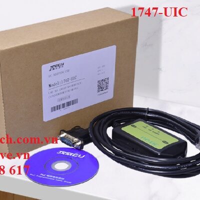 Cáp lập trình PLC Allen-Bradley 1747-UIC 7 1747 UIC 1