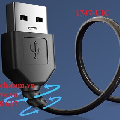 Cáp lập trình PLC Allen-Bradley 1747-UIC 8 1747 UIC 2