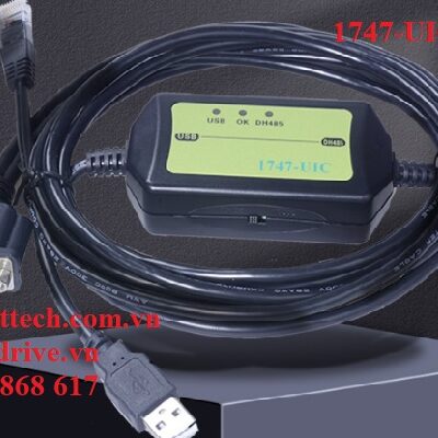 Cáp lập trình PLC Allen-Bradley 1747-UIC