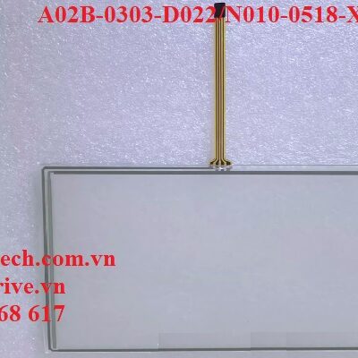 Tấm cảm ứng A02B-0303-D022/N010-0518-X261/01