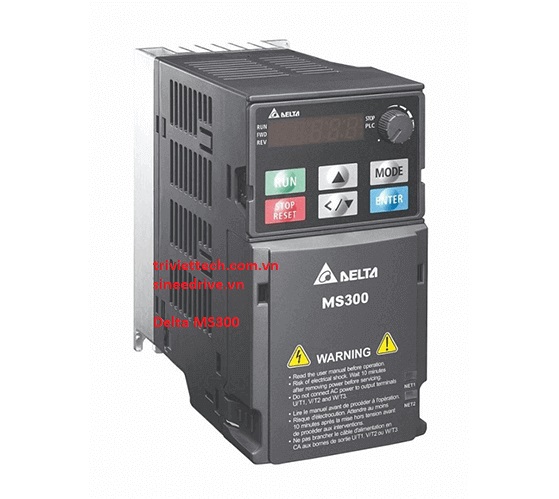 Bien tan Delta MS300