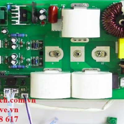 Board nhiệt điện từ 10kW