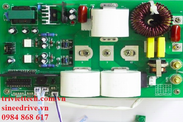 Board nhiệt điện từ 10kW 2 Board nhiet dien tu 10kW 1