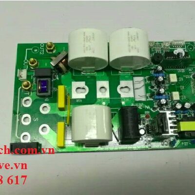 Board nhiệt điện từ 10kW 6 Board nhiet dien tu 10kW