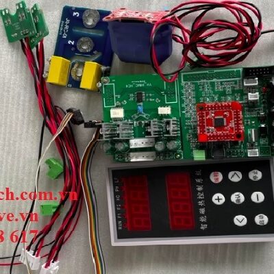 Board nhiệt điện từ 20kW 7 Board nhiet dien tu 15kW 0