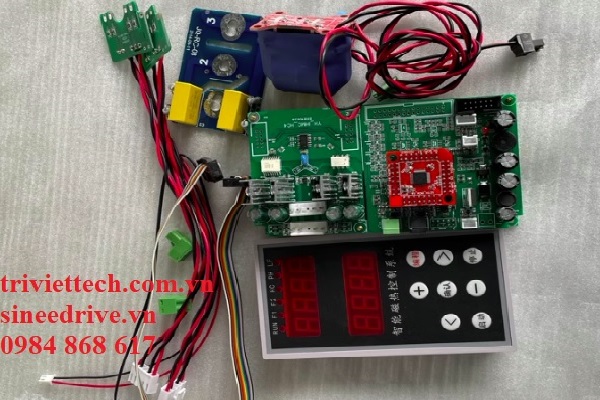 Board nhiệt điện từ 20kW 4 Board nhiet dien tu 15kW 0